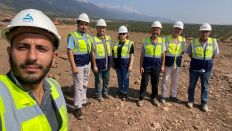 HATAY MÜŞAVİRLİK EKİBİMİZ